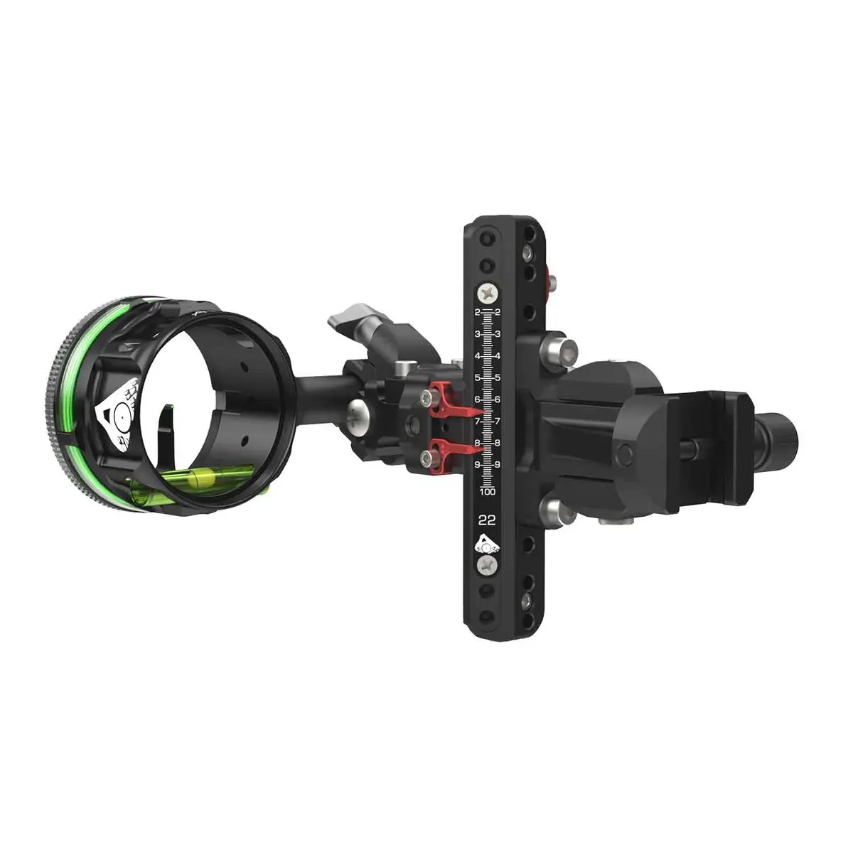 Axcel Landslyde Picatinny Single Pin Sight (.019") 1