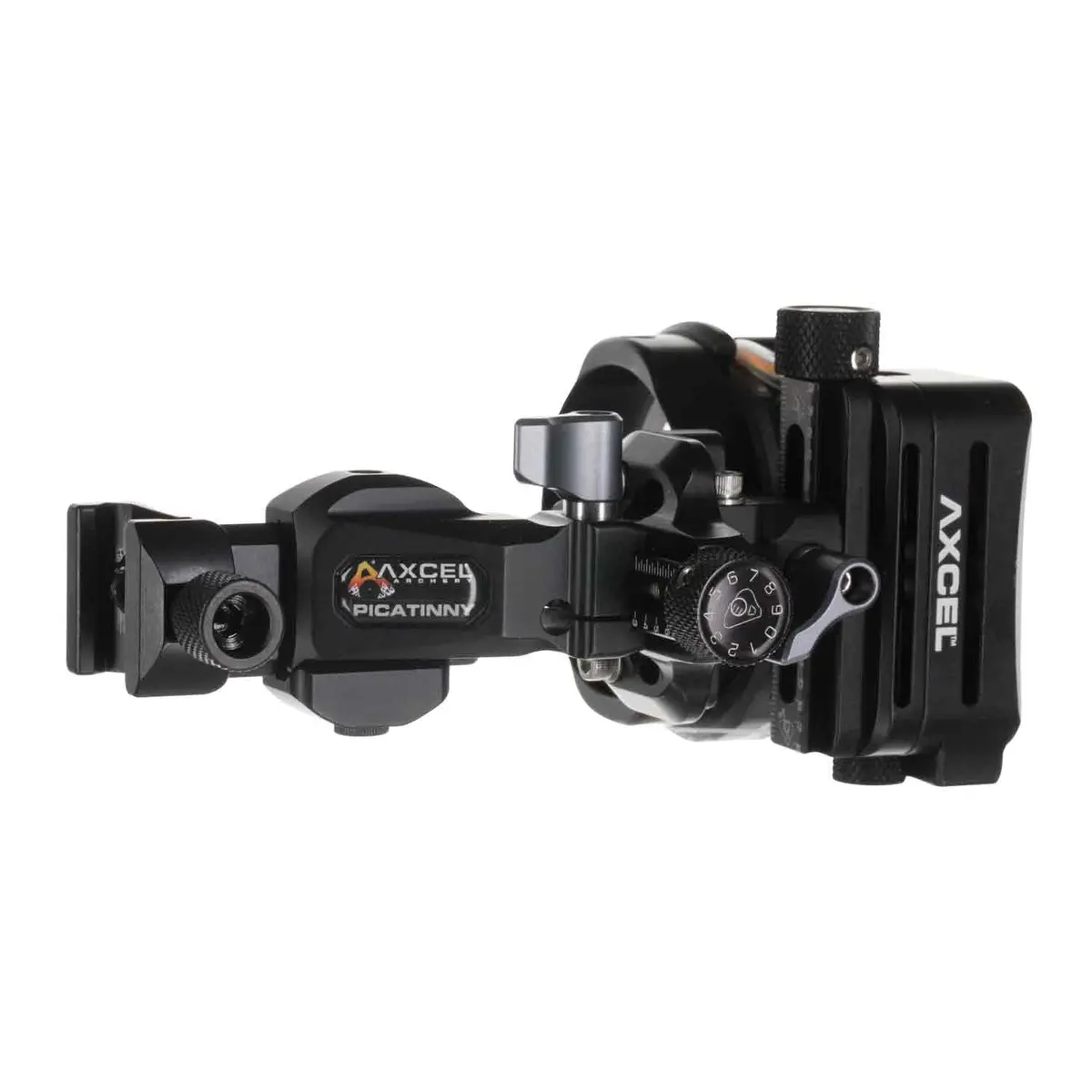 Axcel Rheotech Picatinny Sight (5 Pin .010") 1