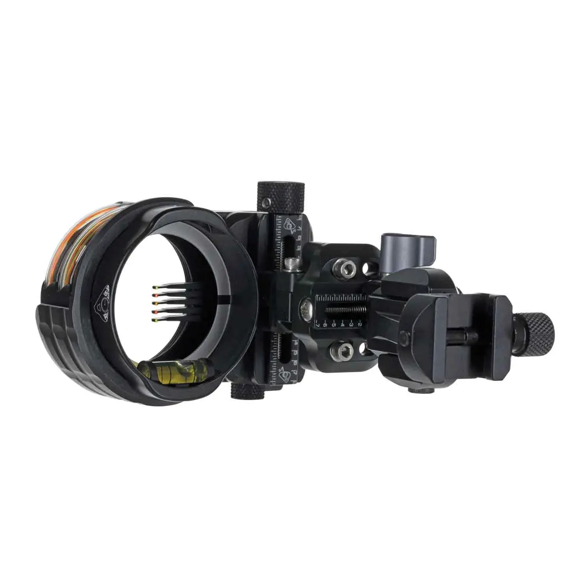 Axcel Rheotech Picatinny Sight (5 Pin .019") 1