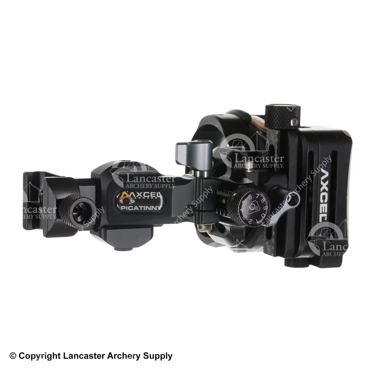 Axcel Rheotech Picatinny Sight (7 Pin .010") 1