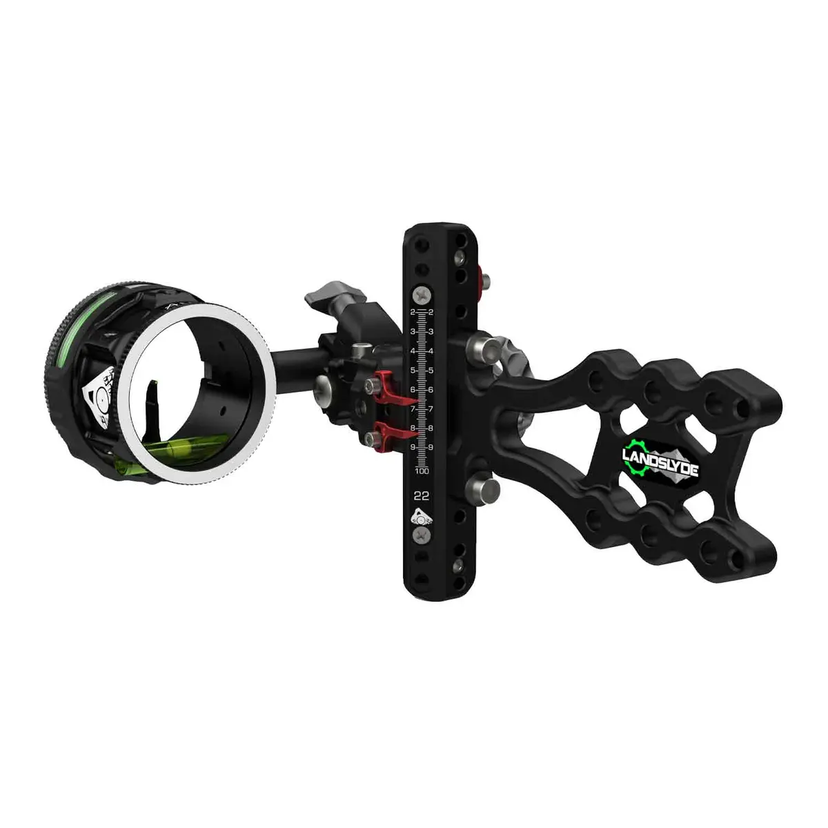 Axcel Landslyde Plus Slider Sight W/ Avx-31 (.019") 1