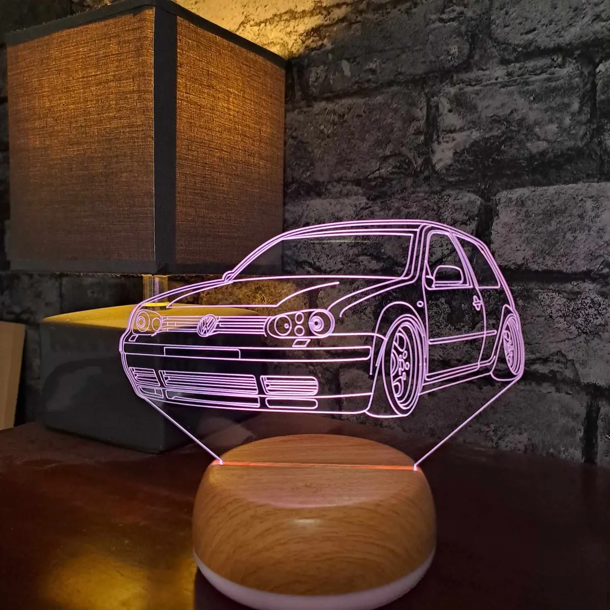 Golf Led Lamp Night Light 1