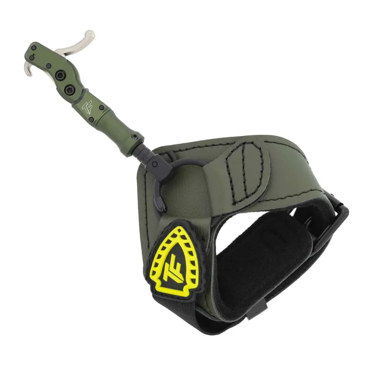 Tru-Fire Hardcore Buckle Foldback Release 1