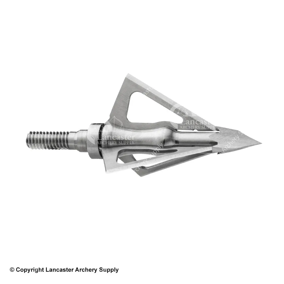 Truglo Titanium X 3-Blade Fixed Broadheads 1