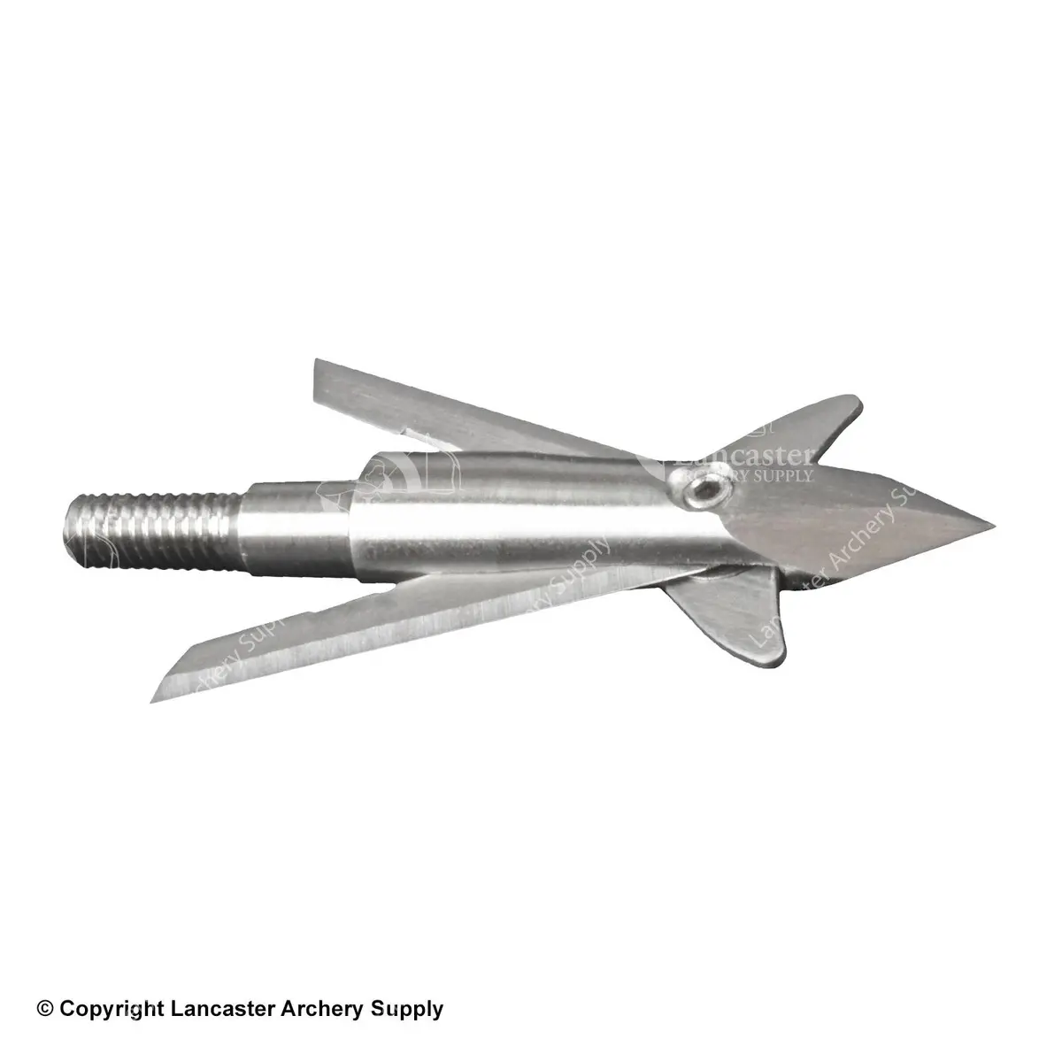 Truglo Titanium X 2-Blade Mechanical Broadheads 1