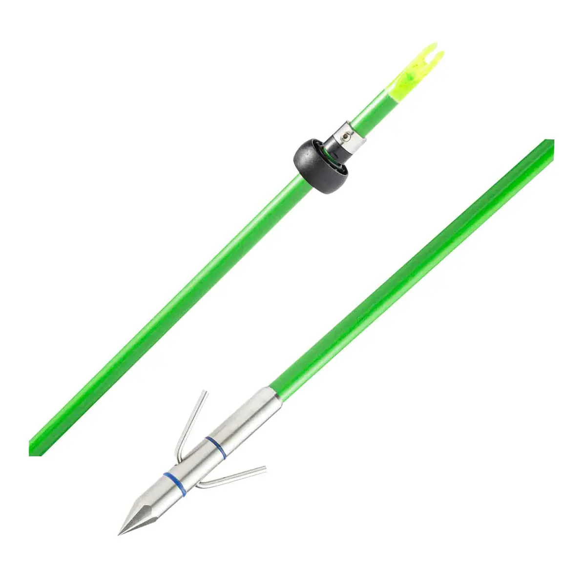 Truglo Bowfishing Arrow W/ Lunker Point 1