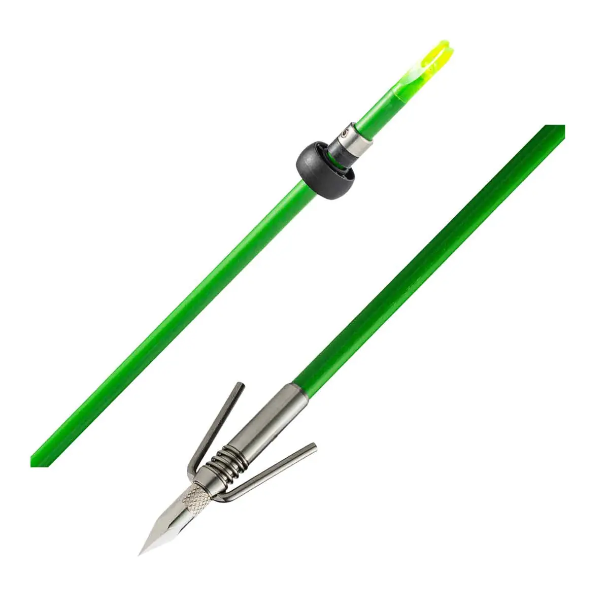 Truglo Spring-Fisher Bowfishing Arrow 1