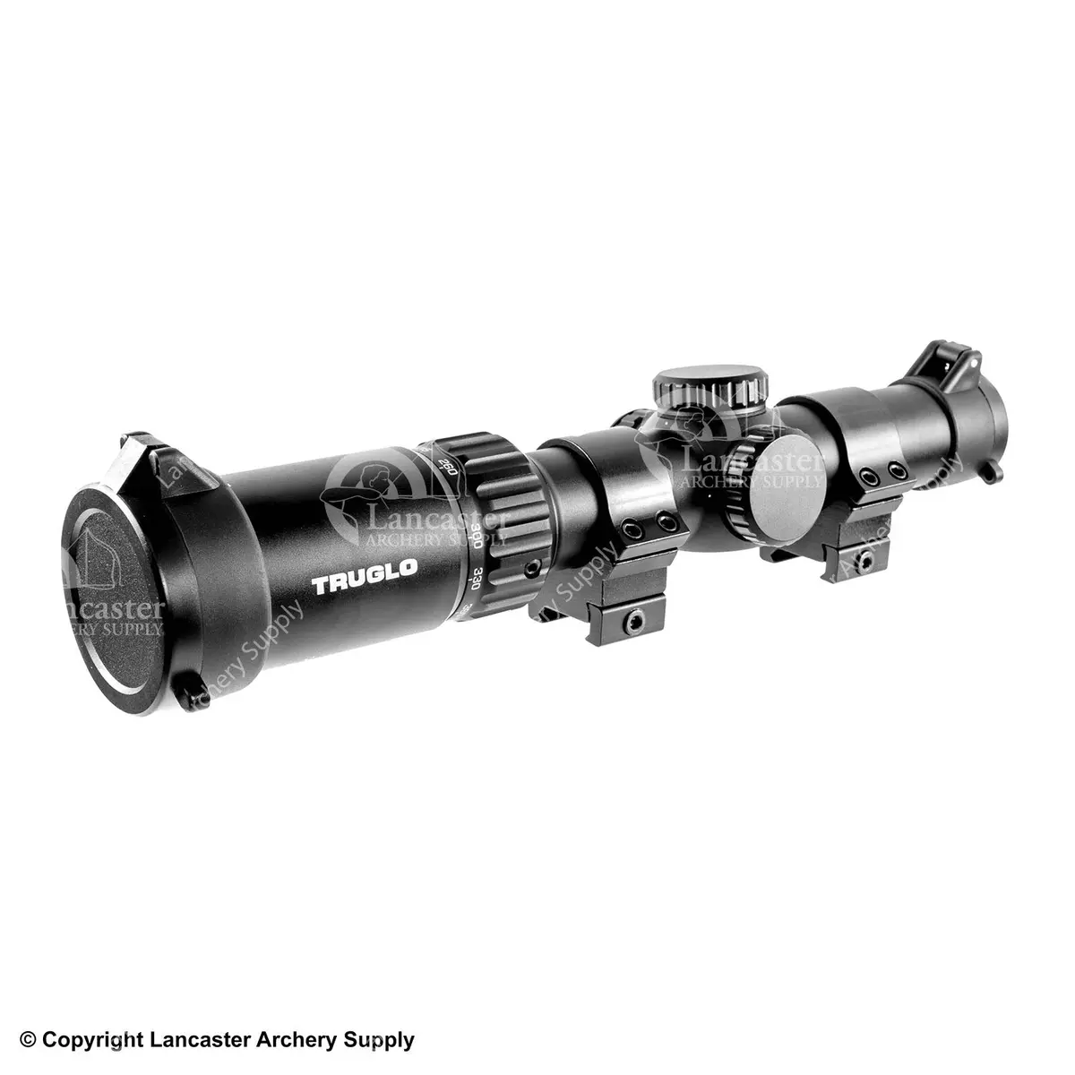 Truglo Opti-Speed Velocity Calibrated Crossbow Scope 1
