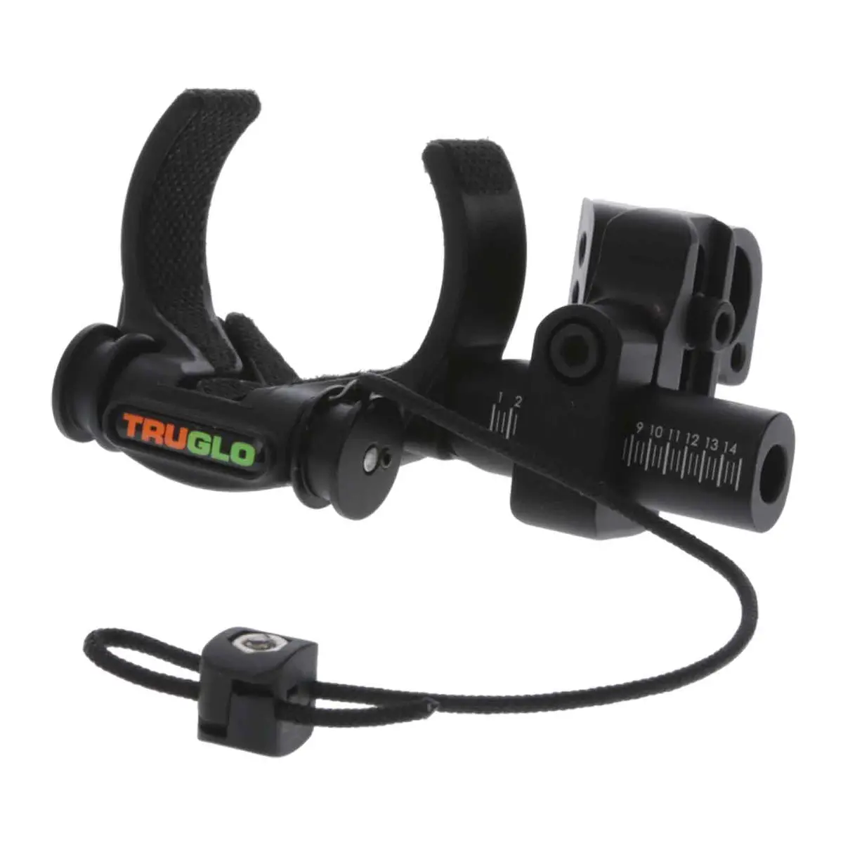 Truglo Carbon Hybrid Drop Away Arrow Rest 1