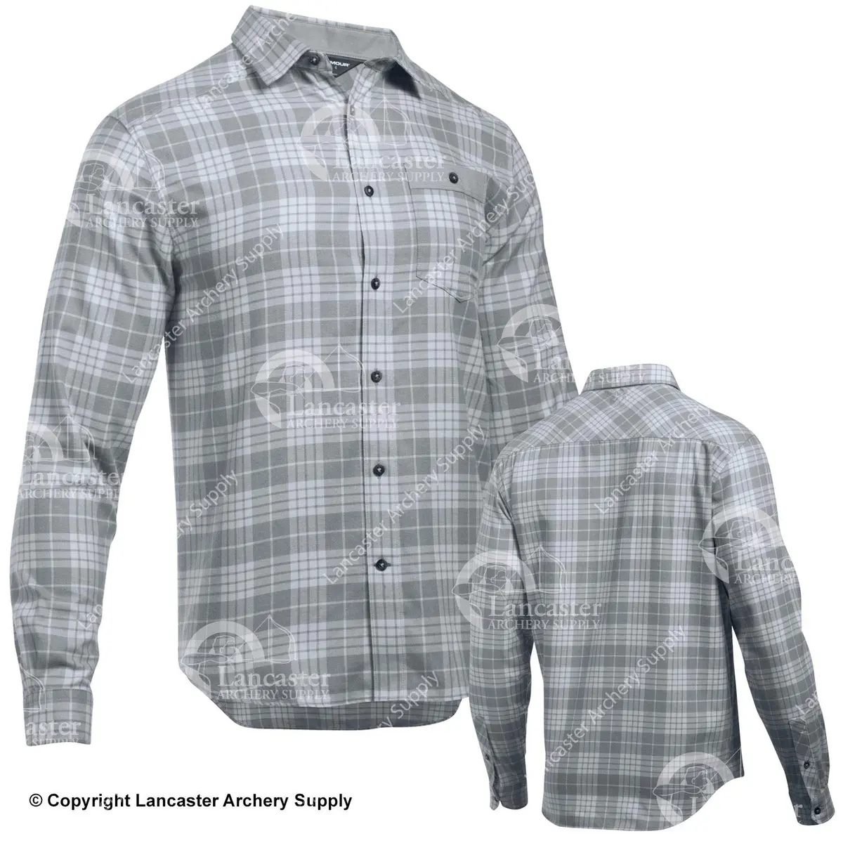 Under Armour Ua Tradesman Lightweight Flannel 1