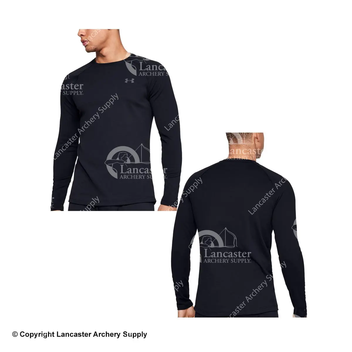 Under Armour UA Base 2.0 Men's Crew Neck T-Shirt