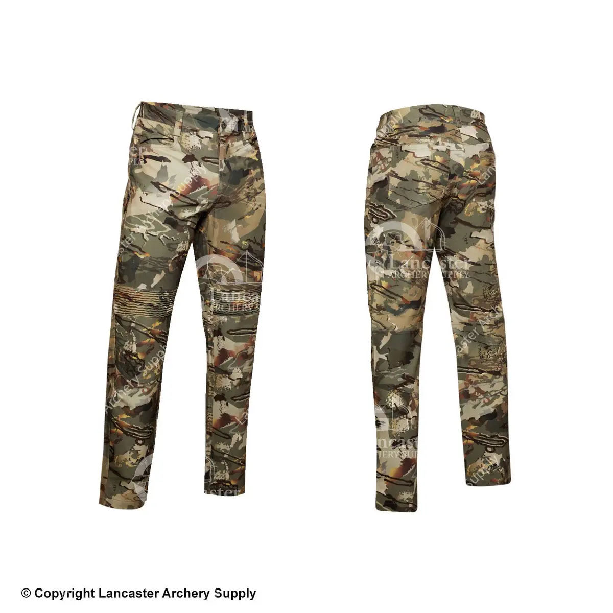 Under Armour Backwoods Pant 1