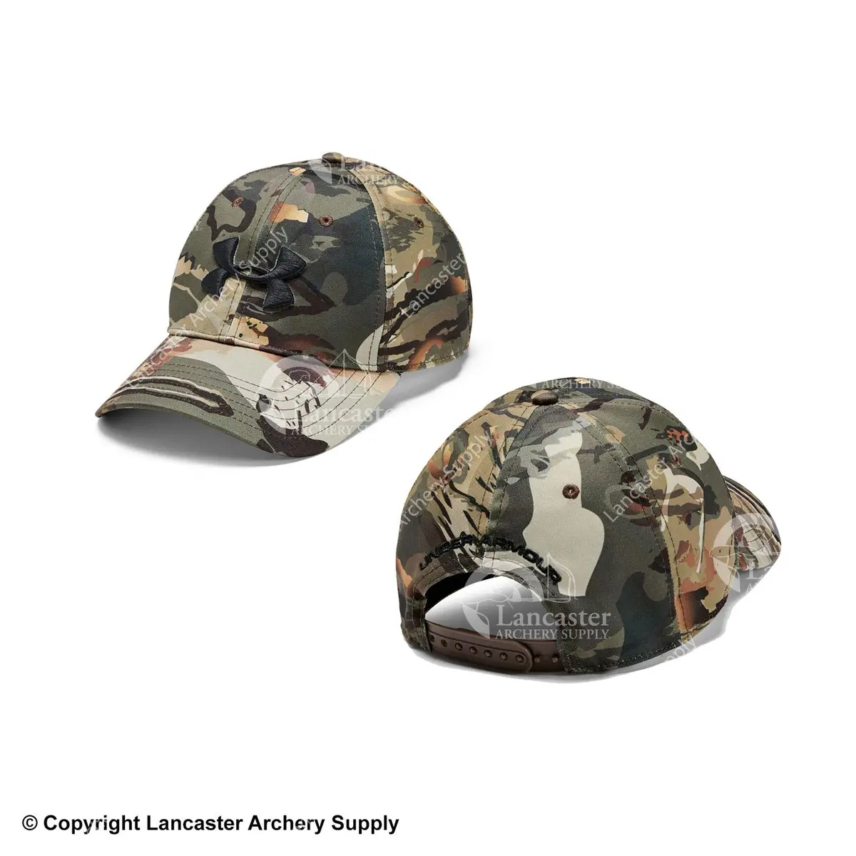 Under Armour 2.0 Cap Ua Forest 1