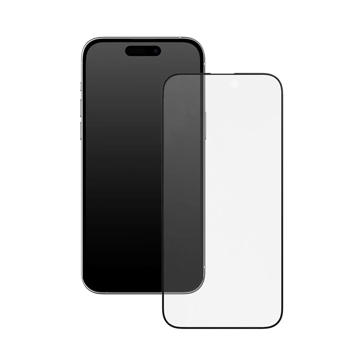 Iphone 14 Pro Max Protection Écran En Verre Trempé 9H 1