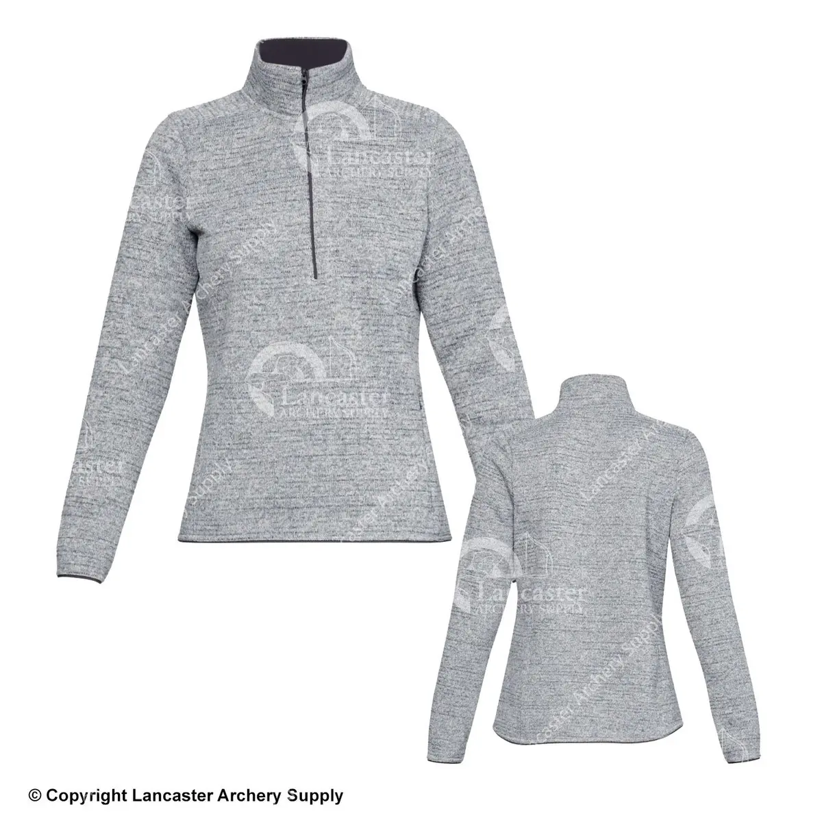 Under Armour Specialist Henley 1/4 Zip Pullover 1