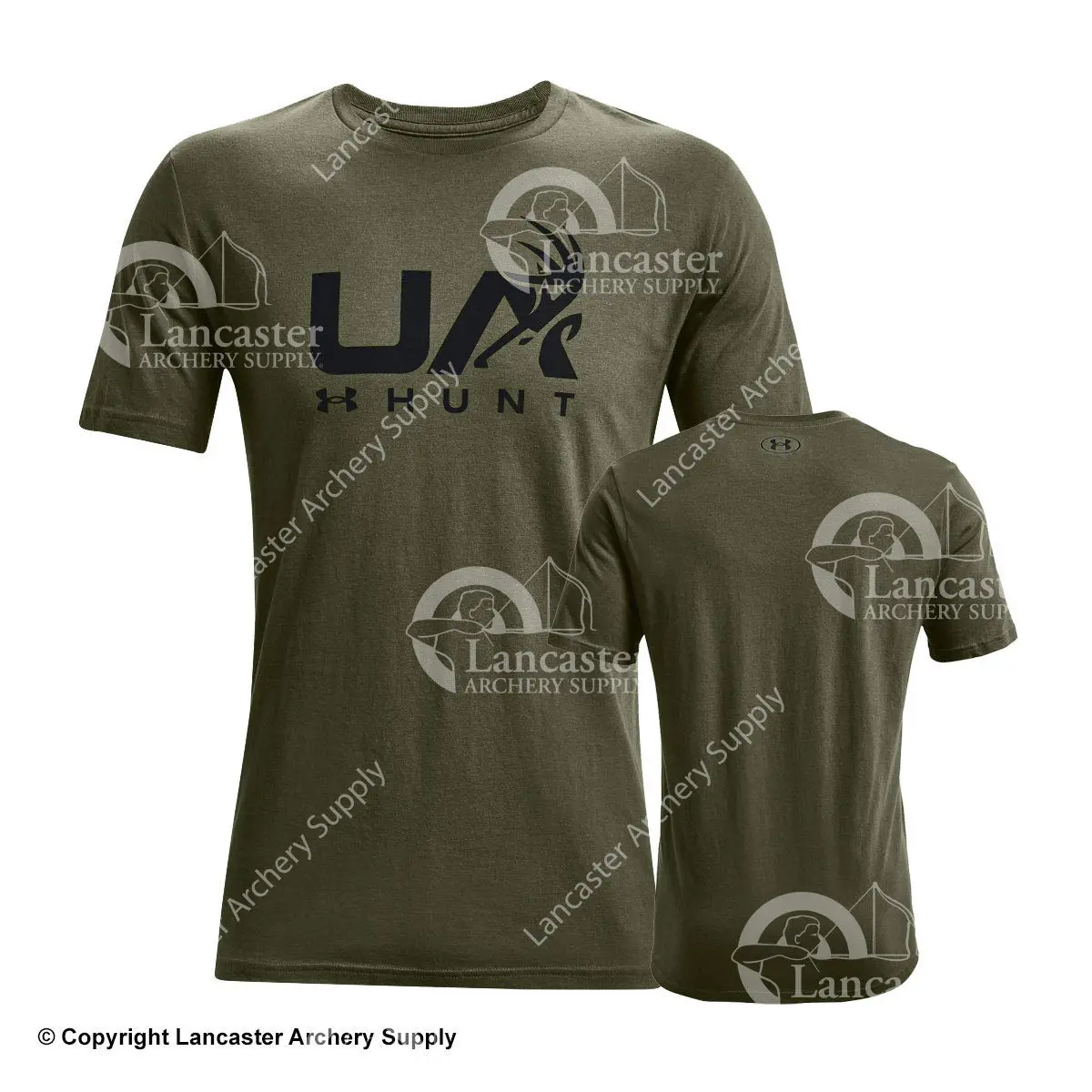 Under Armour Ua Antler Hunt Icon Tee 1