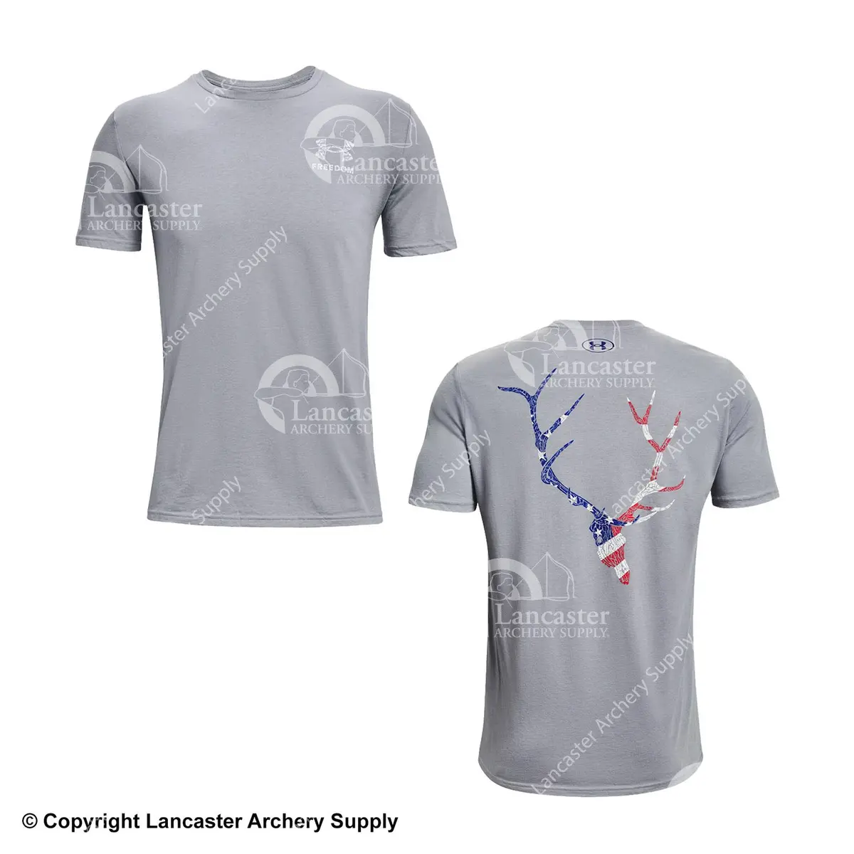 Under Armour Ua Elk Euro Mount Tee 1