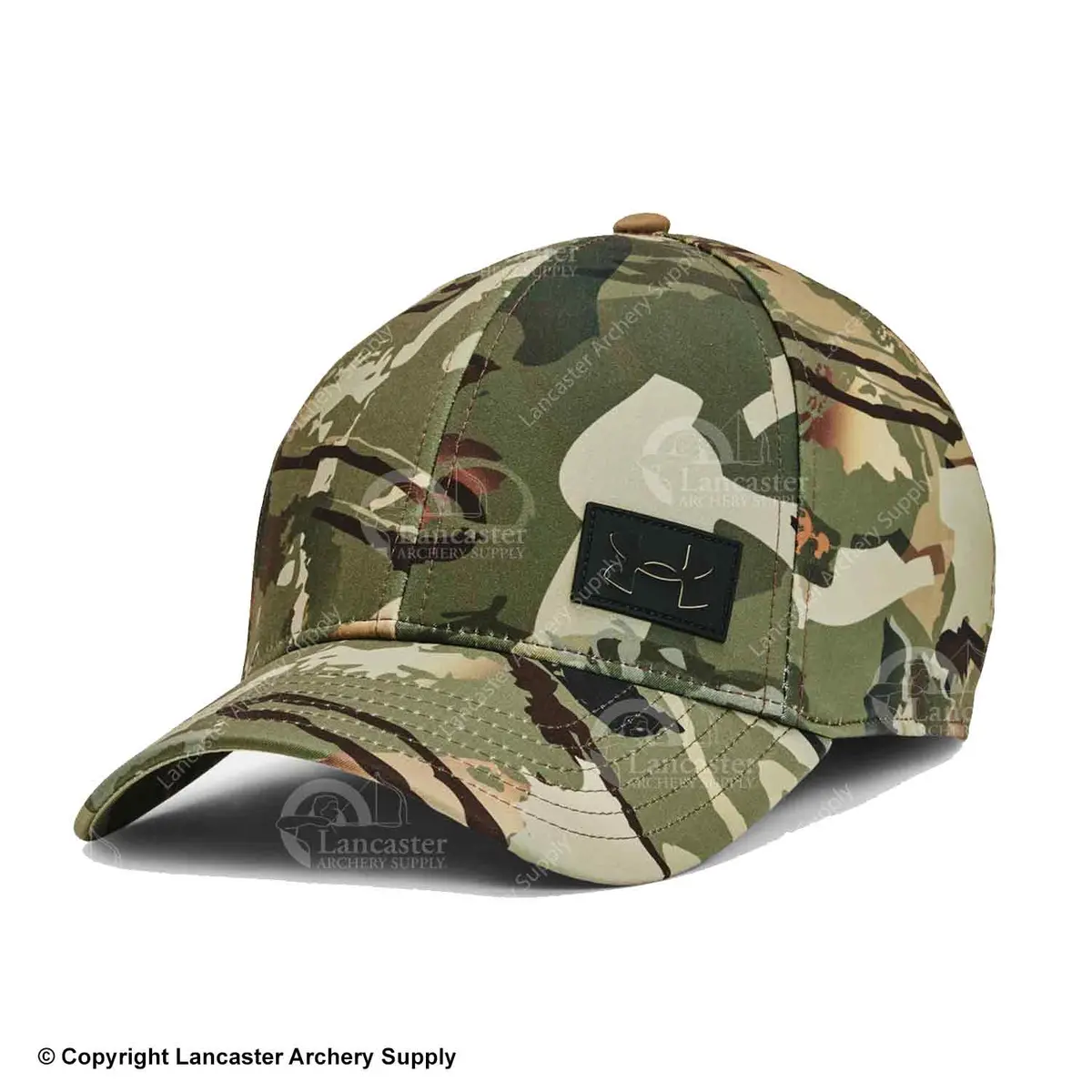 Under Armour Ua Storm Camo Stretch Cap 1