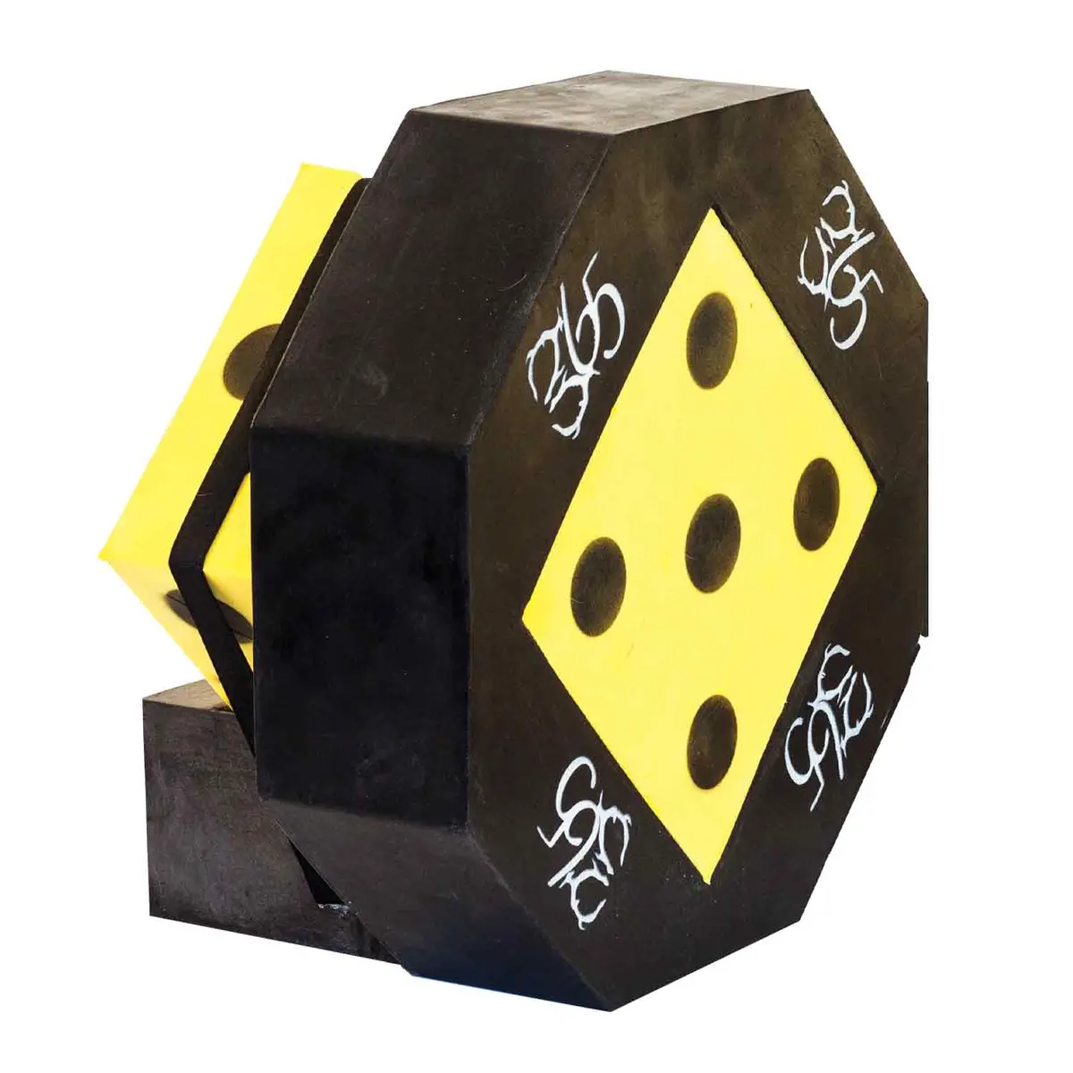 365 Archery Xl High Performance Trio Target System 48" 1