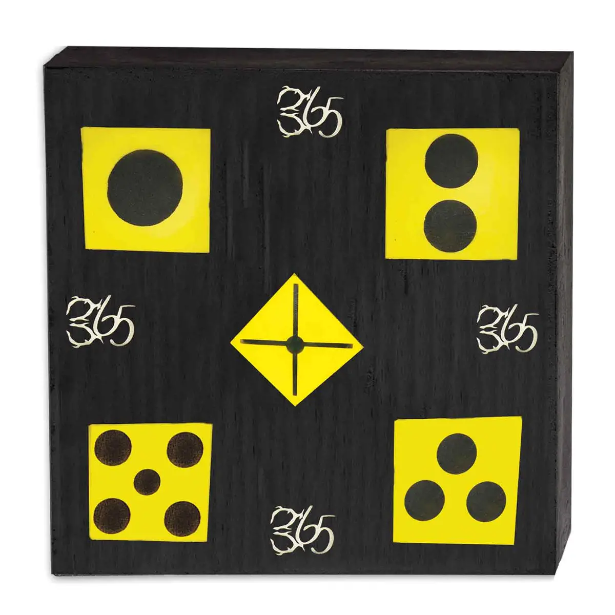 365 Archery 52" 5 Core High Performance Target System 1