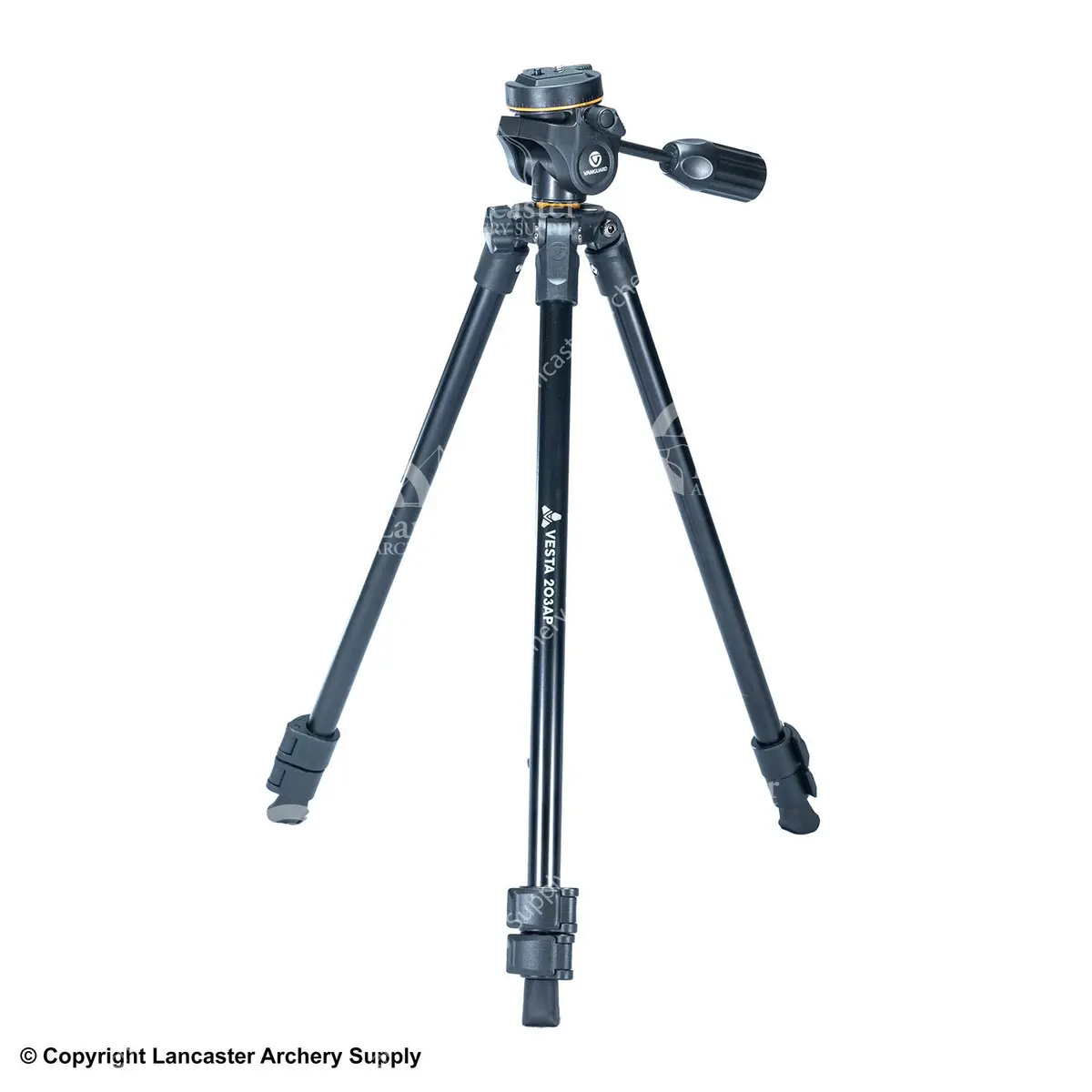 Vanguard Vesta 203Ap Aluminum Tripod 1