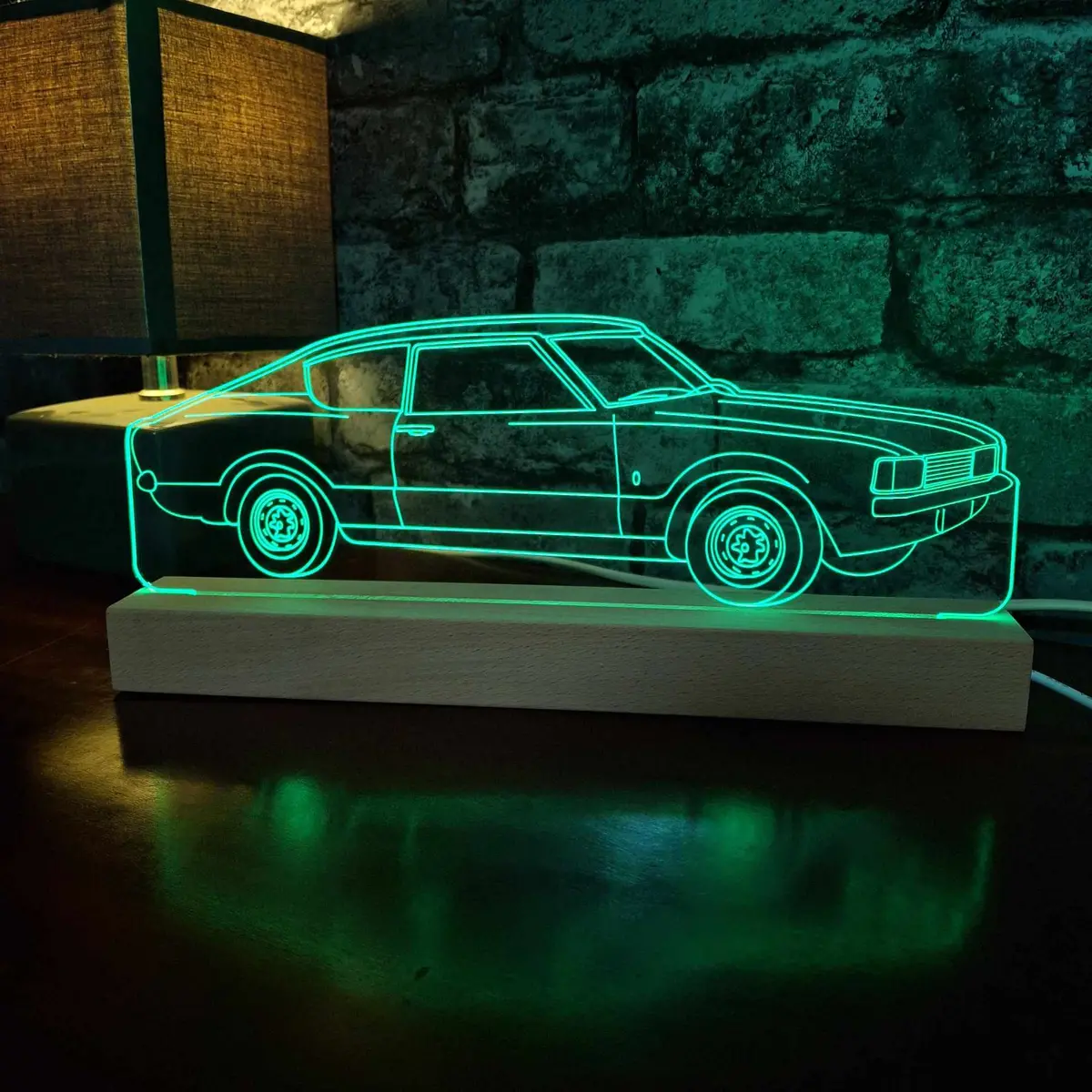 1975 Granada Coupe Night Light 1