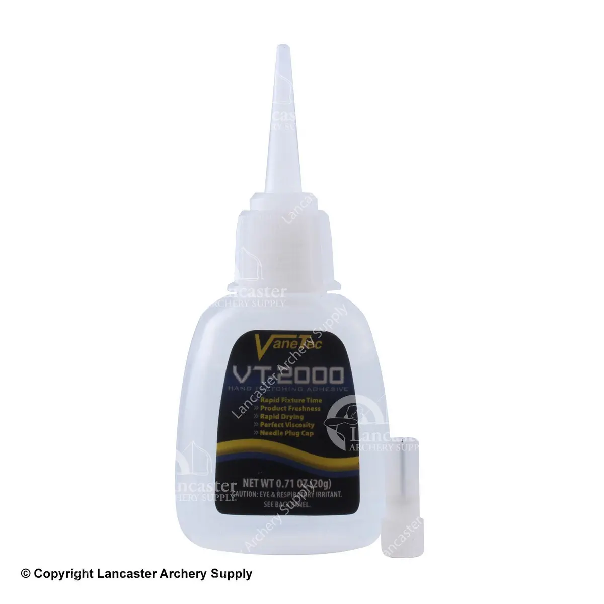Vanetec Vt-2000 Instant Adhesive 1