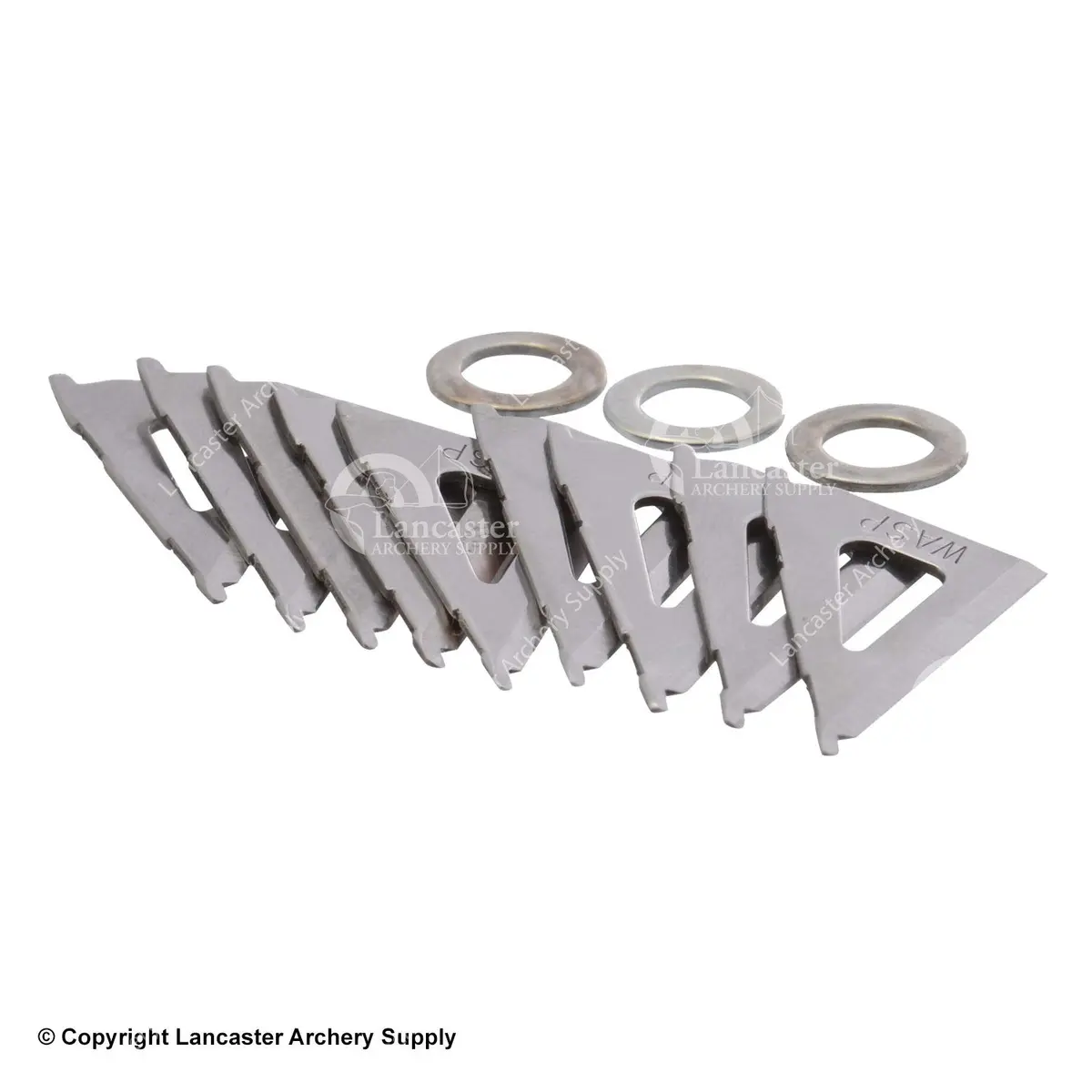 Wasp Boss 100Gr. 4 Blade Replacement Blades 1