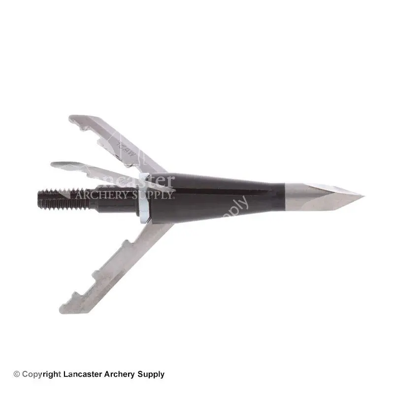 Wasp Jak-Hammer Select-A-Cut Broadheads 1