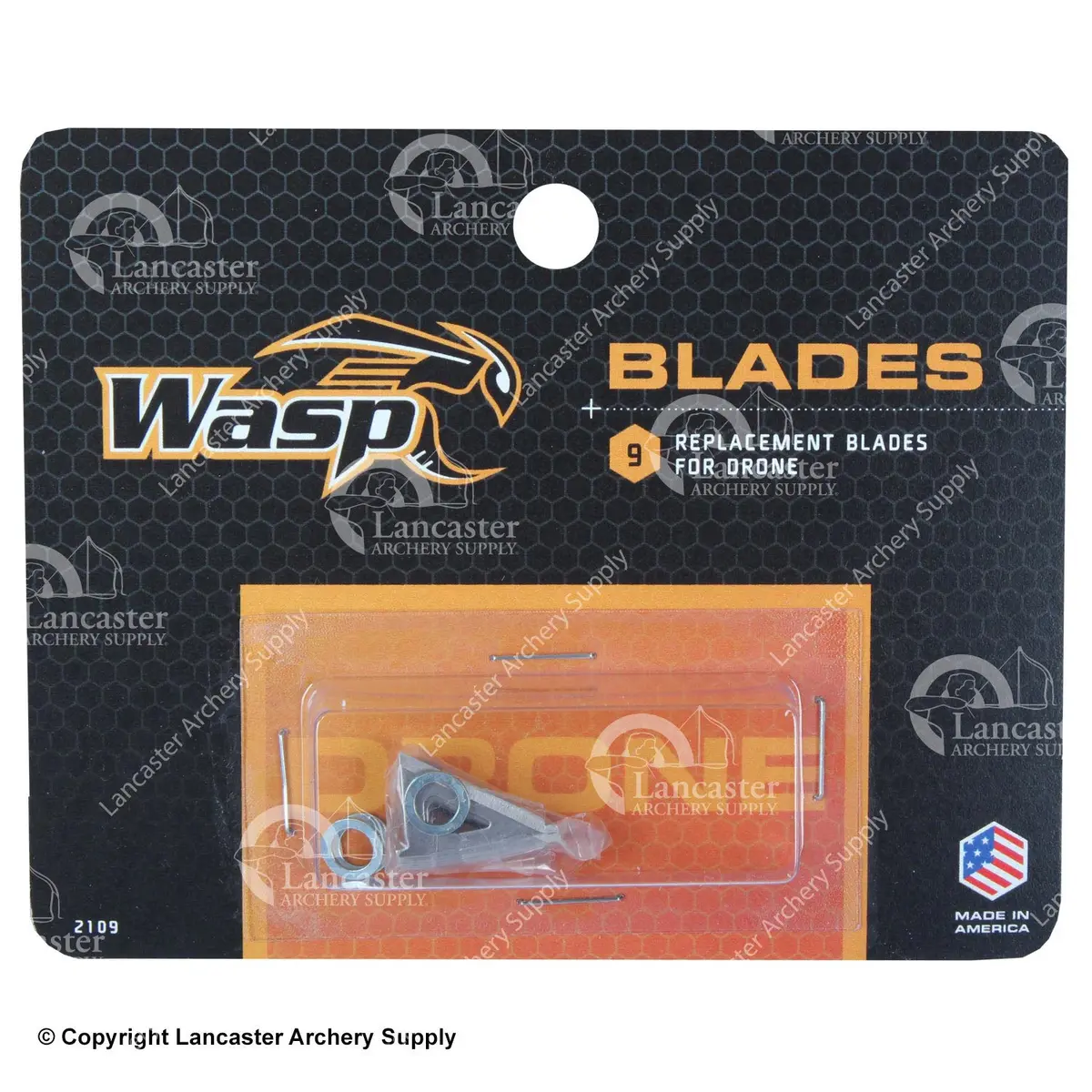 Wasp Drone Replacement Blades 1
