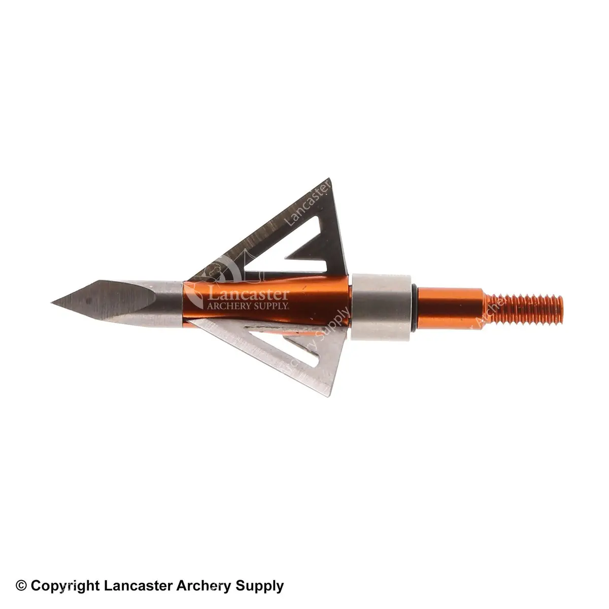 Wasp Havalon Hv Fixed Blade Broadhead (125 Grain) 1