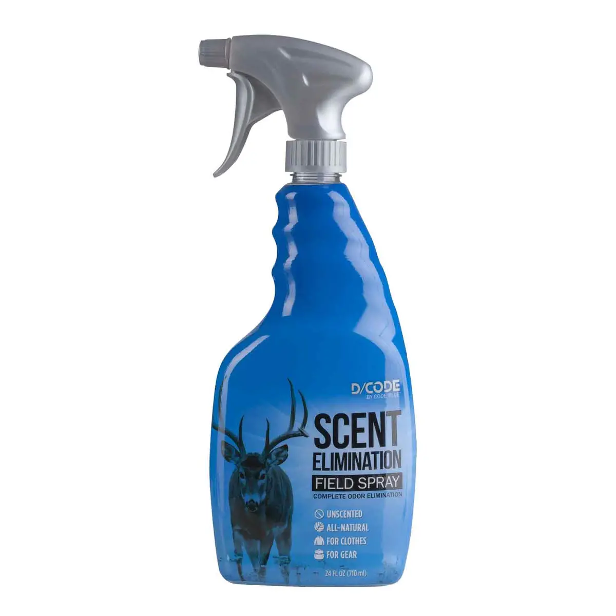 Code Blue D/Code Unscented Field Spray (24 Oz.) 1