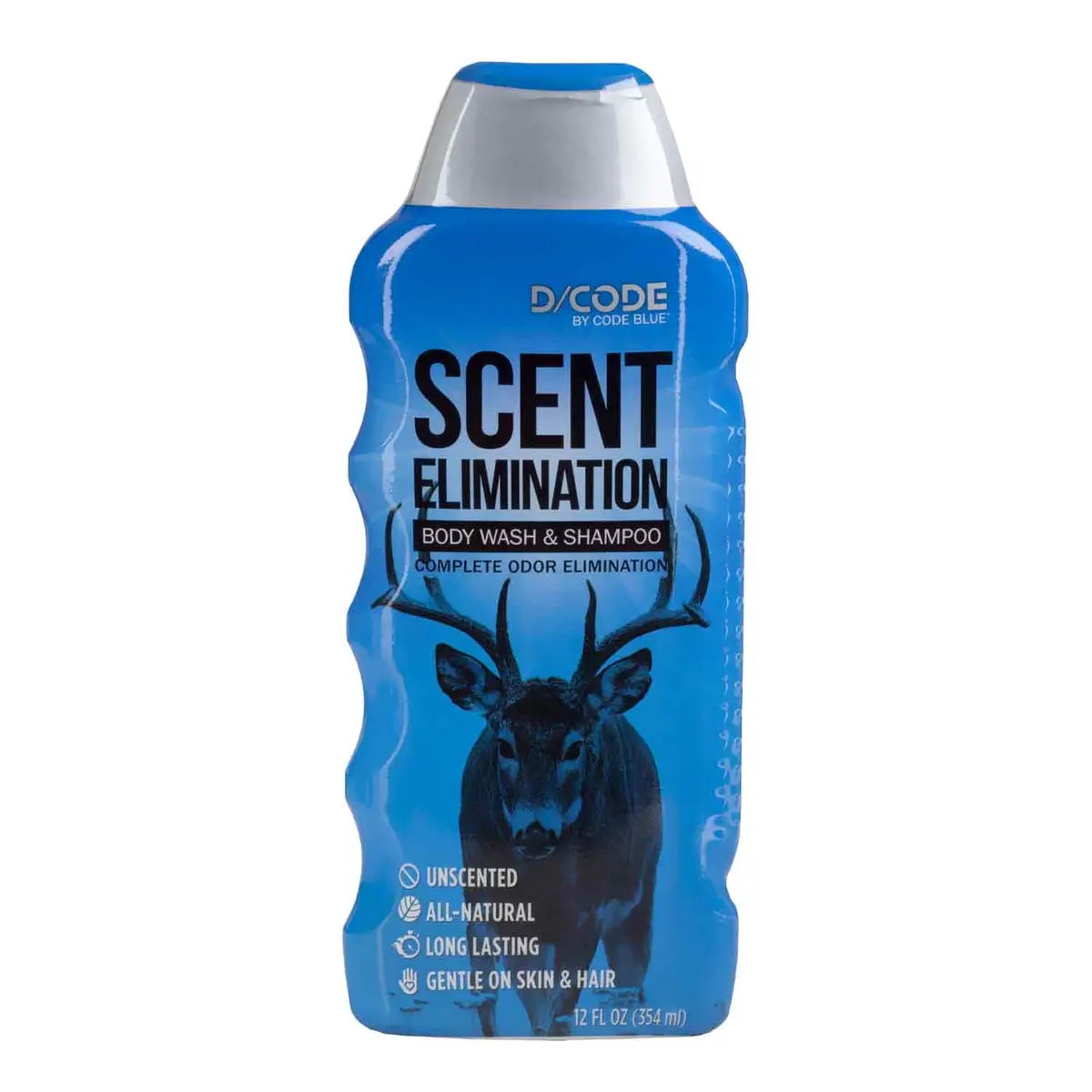 Code Blue D/Code Body Wash And Shampoo 1