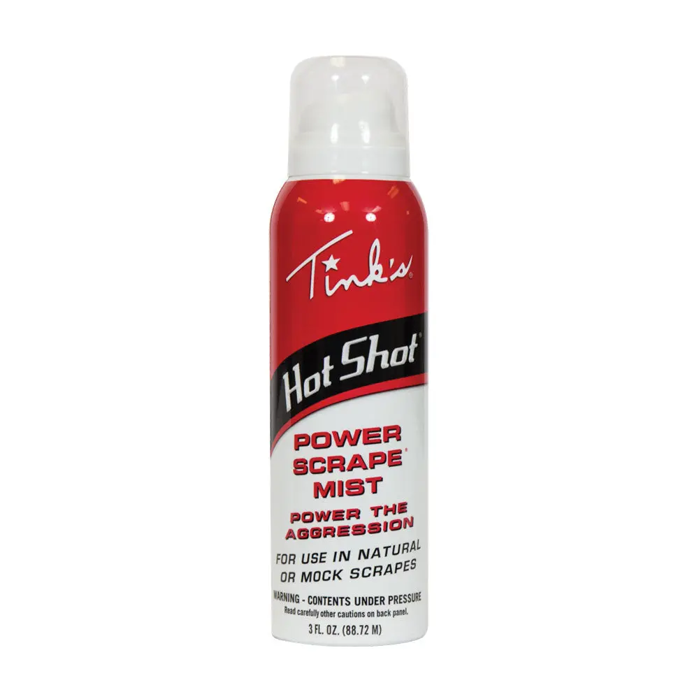Tink's Hot Shot Power Scrape Mist 1