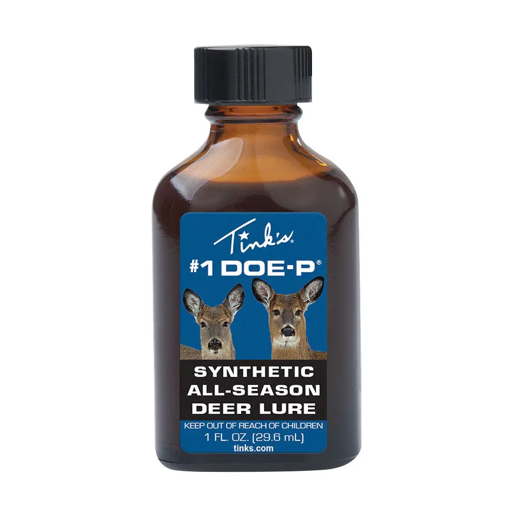 Tink's Doe-P Synthetic Non-Estrous Doe Urine 1