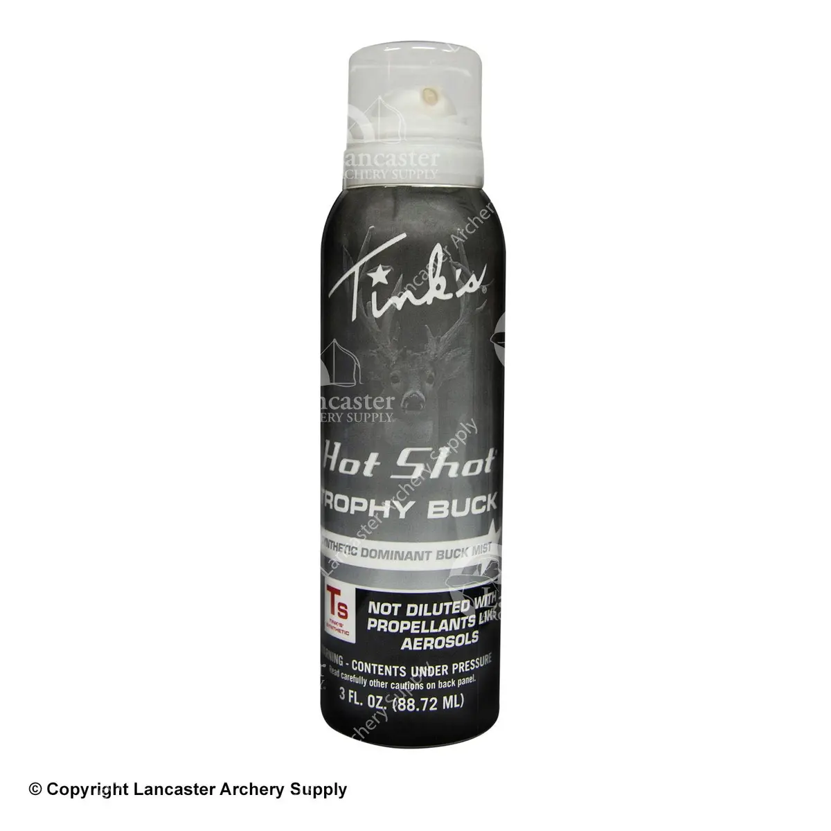 Tink's Hot Shot Trophy Buck Synthetic Dominate Buck Urine Mist 1