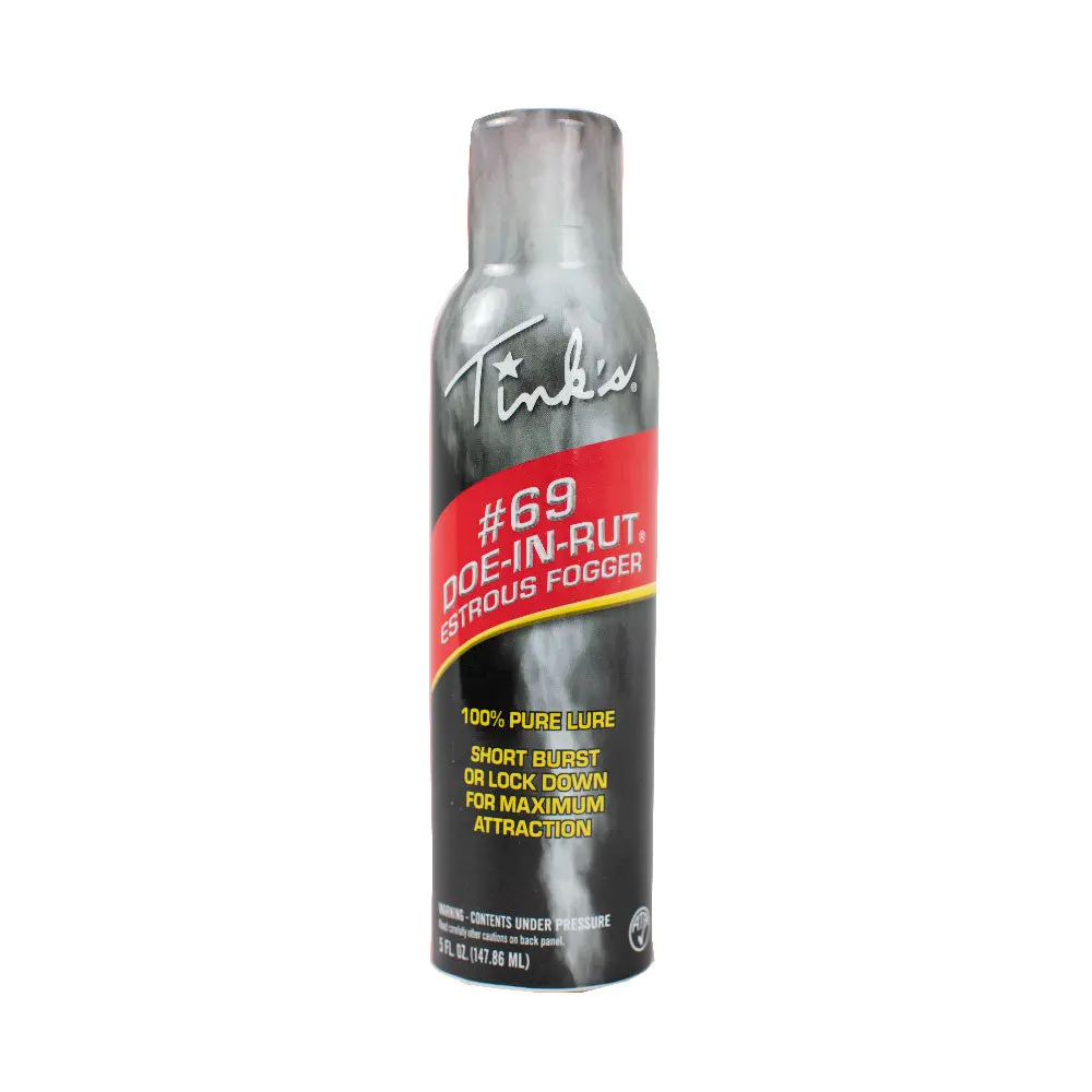 Tink's #69 Doe-In-Rut Estrous Fogger 1