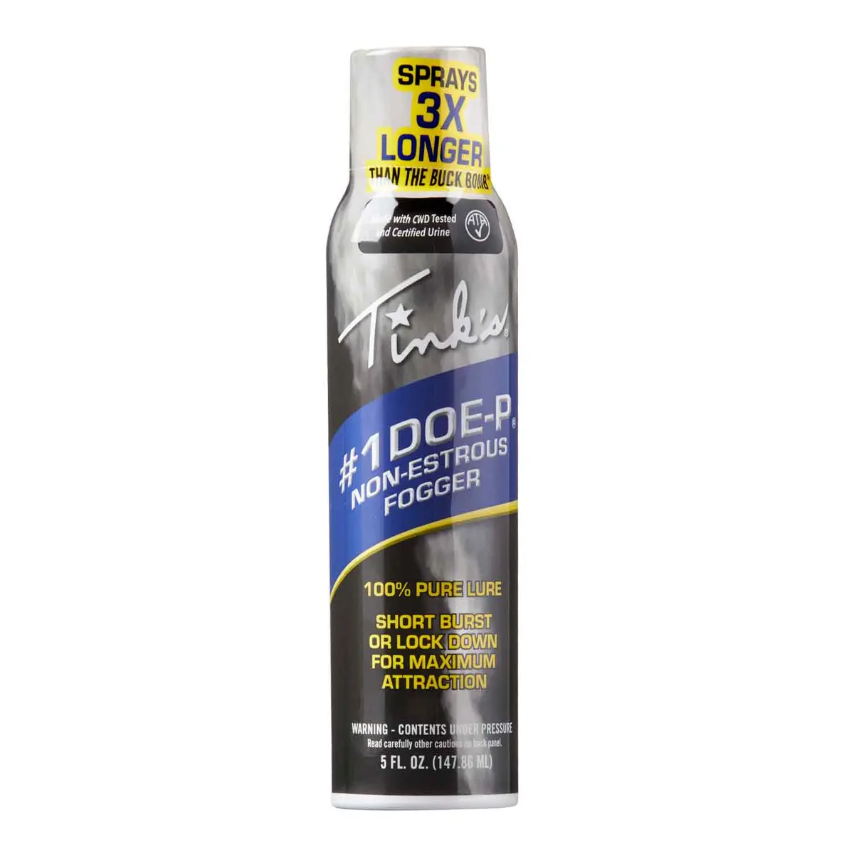 Tink's Doe P Fogger (5Oz) 1