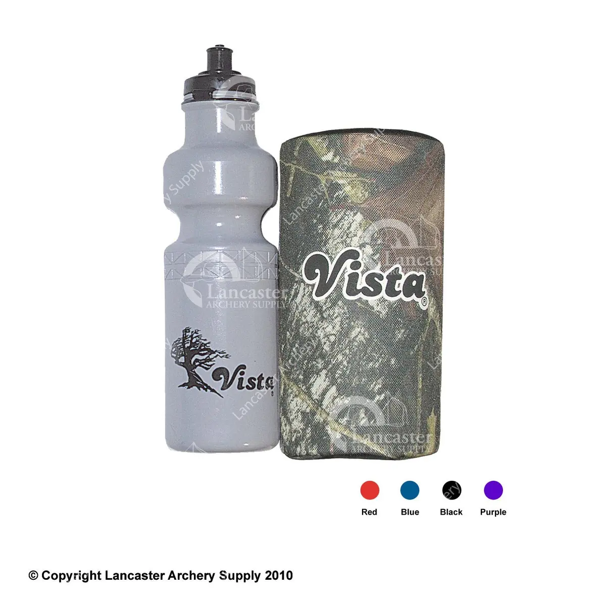 Vista Rio Grande 28Oz. Water Bottle W/ Insulated Carrier 1