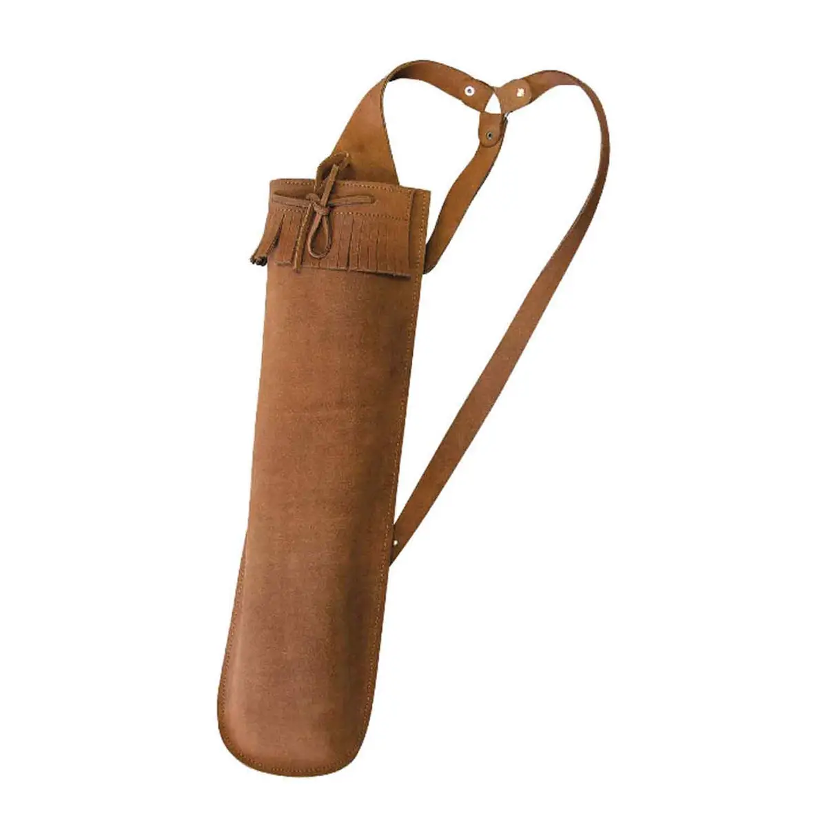 Vista Raider Leather Back Quiver 1
