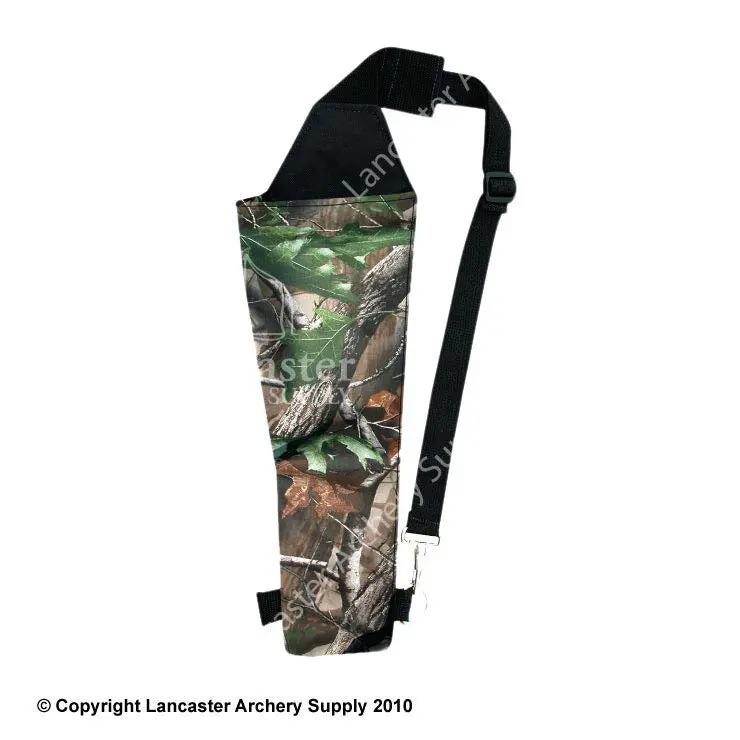 Vista Big-John Camo Back Quiver 1