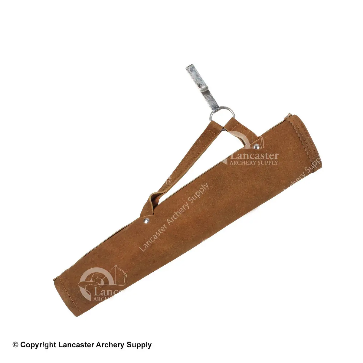 Vista Rebel Leather Side Quiver 1