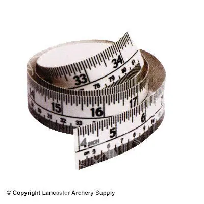 Western Rec Replacement Arrow Saw Tape Measure 1