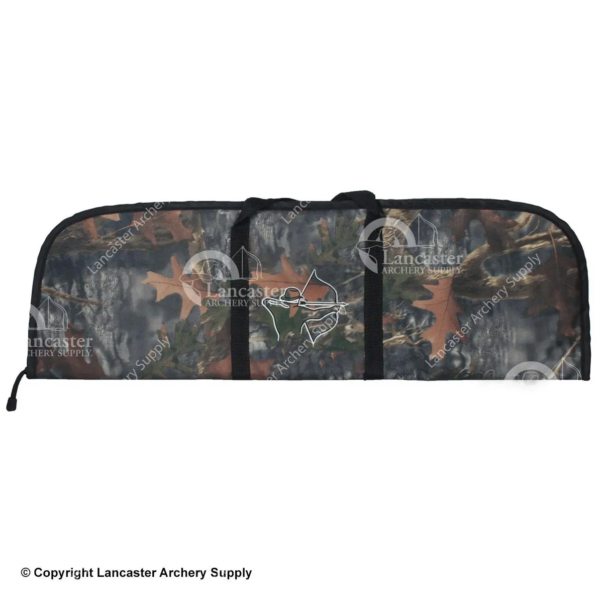 Western Rec Padded Takedown Recurve Case (Camo) 1