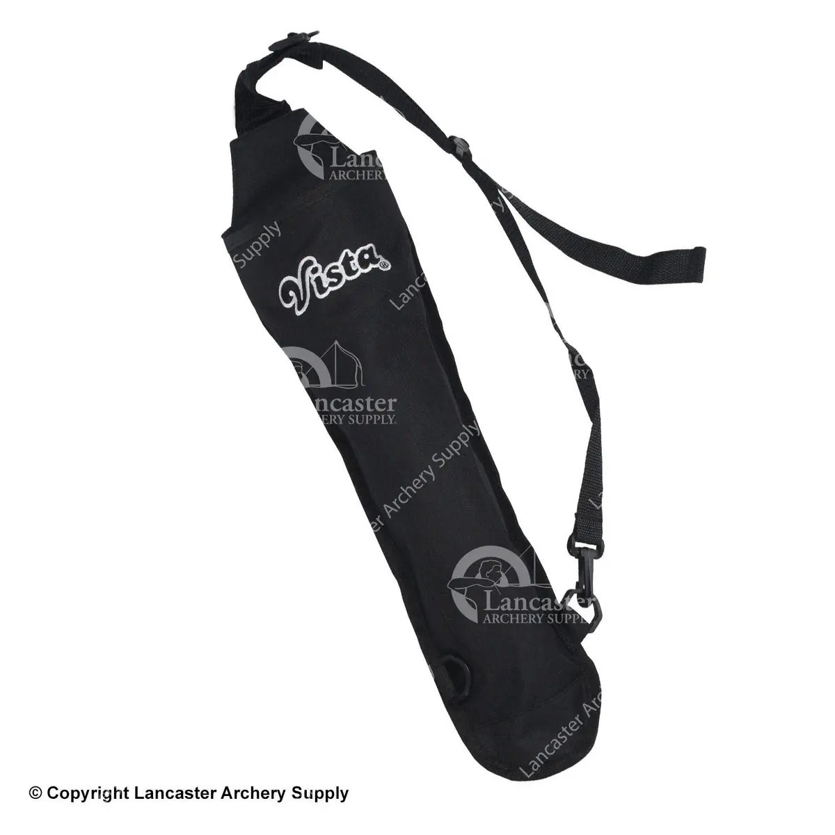 Vista Revolution Back Quiver (Black) 1
