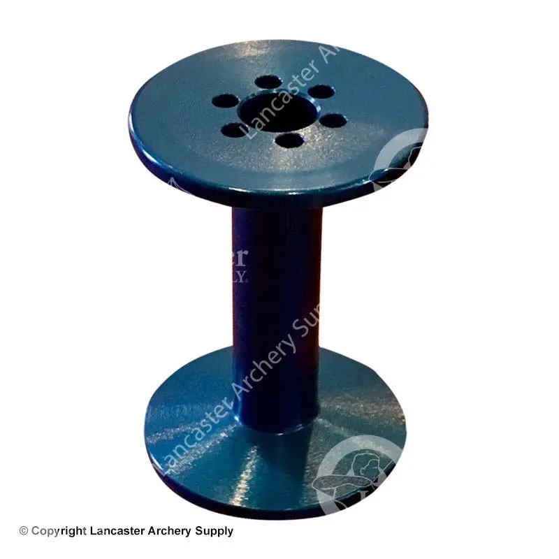Gas Bowstrings Machined Aluminum Jig Spool 1