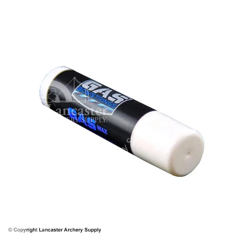 Gas Bowstrings Gas Wax 1