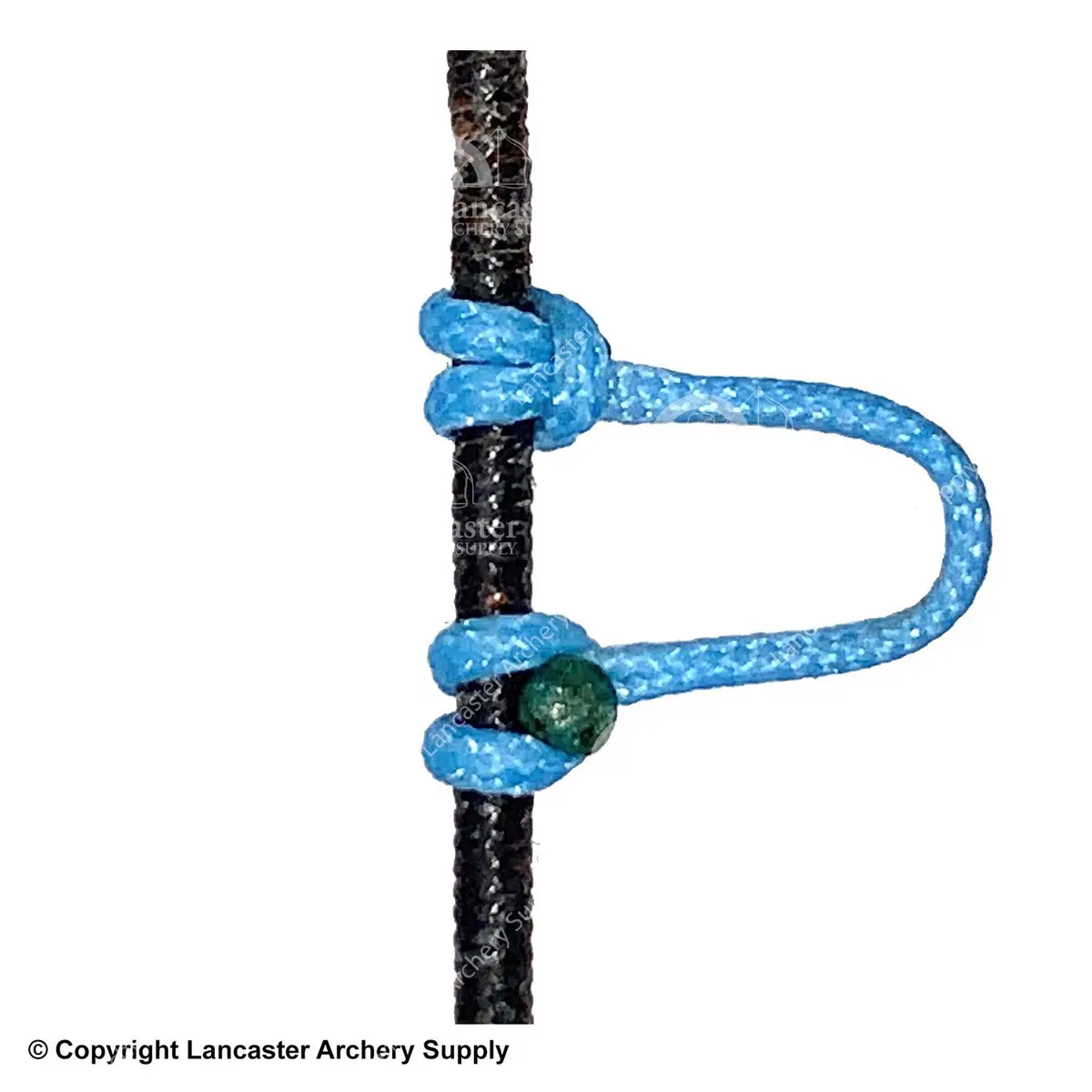 Gas Bowstrings Pre Cut Target D-Loops 1