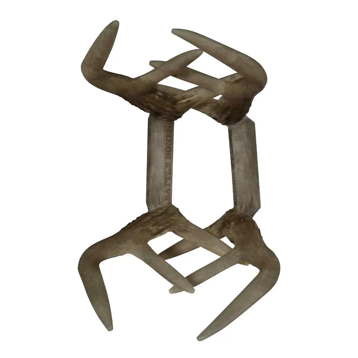 Flextone Battle Bones Rattling Antlers 1