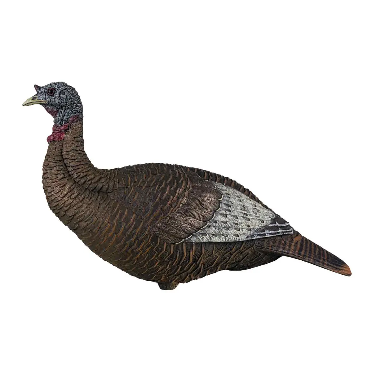 Flextone Thunder Chick Upright Turkey Decoy 1